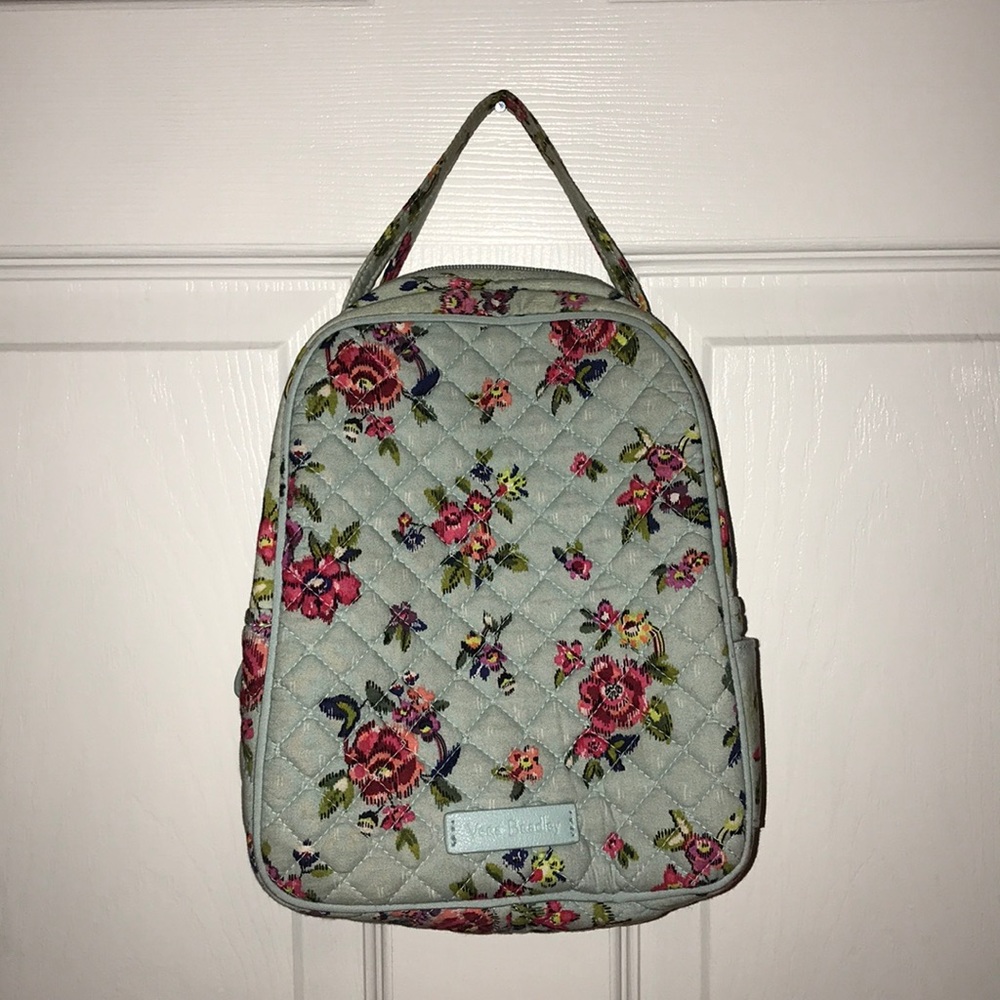 Vera Bradley Lunchbox